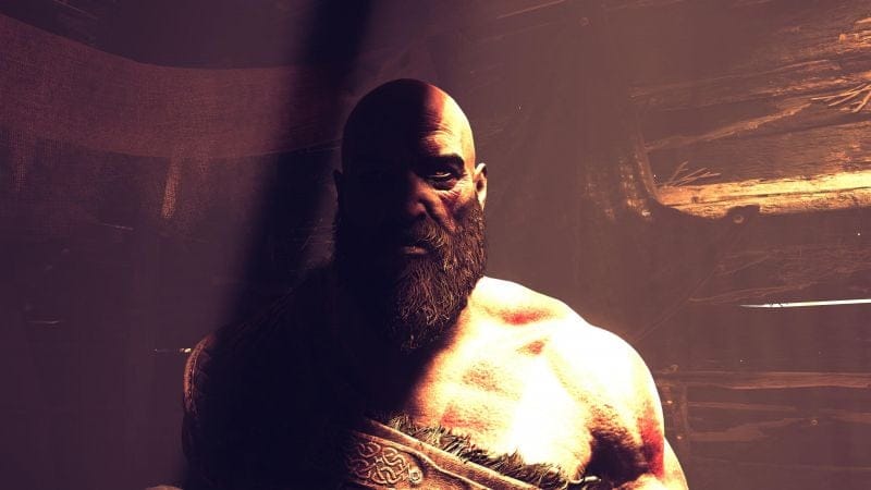 Mode photo God of War