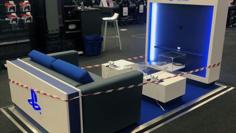 PS5 PROTOTYPE !
