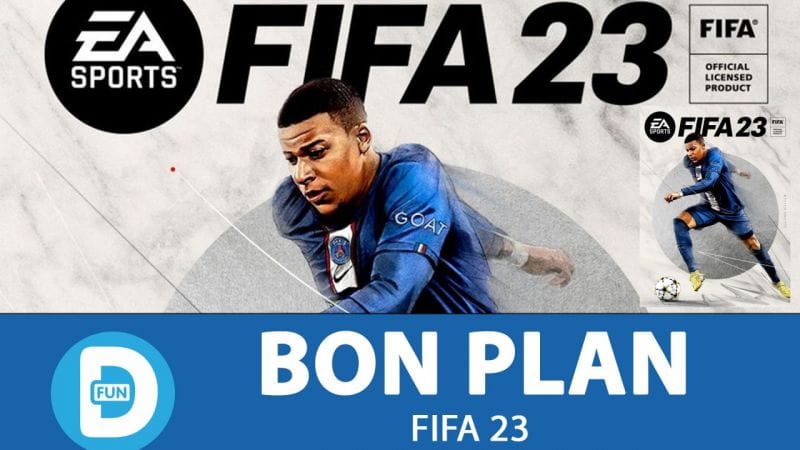 FIFA 23 : Les meilleures offres pour acheter le jeu (à prix bas !)