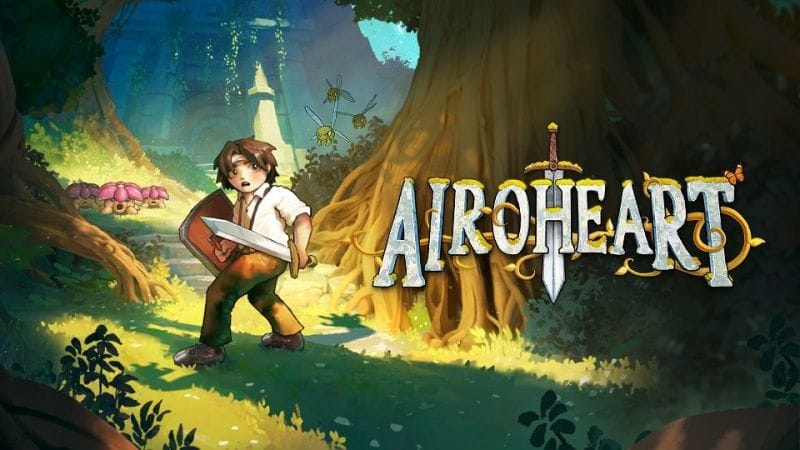 AIROHEART : Ce Zelda-like arrive en édition physique sur Switch, Playstation et Xbox le 30 septembre 2022