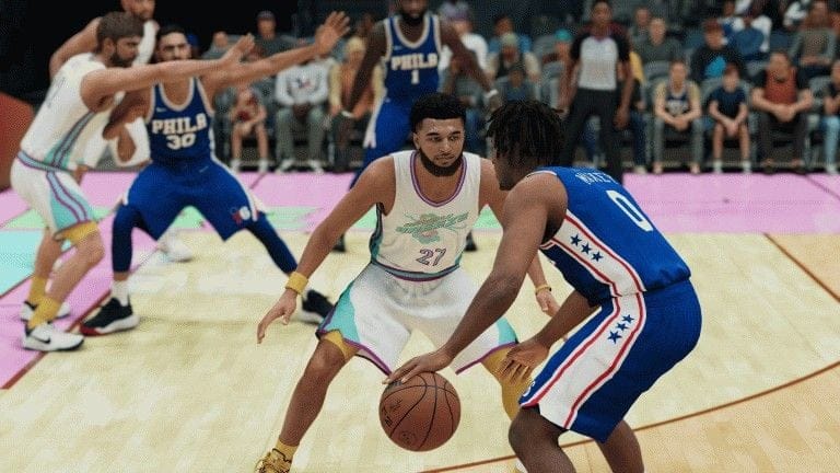 NBA 2K23 : Tous les codes vestiaires (locker codes) pour débloquer des récompenses !