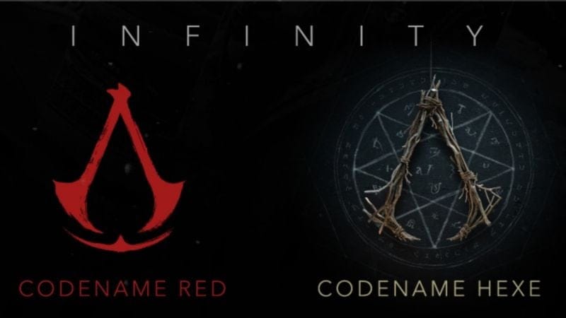 Assassin's Creed Red, Hexe et Infinity: les prochains gros jeux d ...