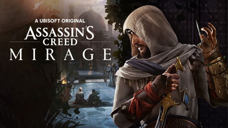 Assassin's Creed Mirage veut revenir aux origines de la série - ...