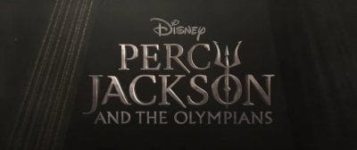 DISNEY+ : Percy Jackson and the Olympians, un premier teaser timide pour la nouvelle adaptation des romans en série