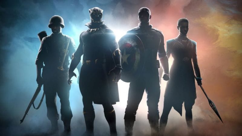 Captain America & Black Panther : Amy Hennig confirme qu'il n'y a pas de coop, et donne des détails sur le jeu