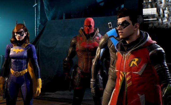 Gotham Knights : Un nouveau trailer Behind The Scenes  !