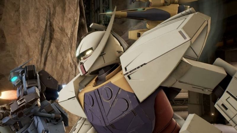 Gundam Evolution : Bientôt sur PC et consoles...