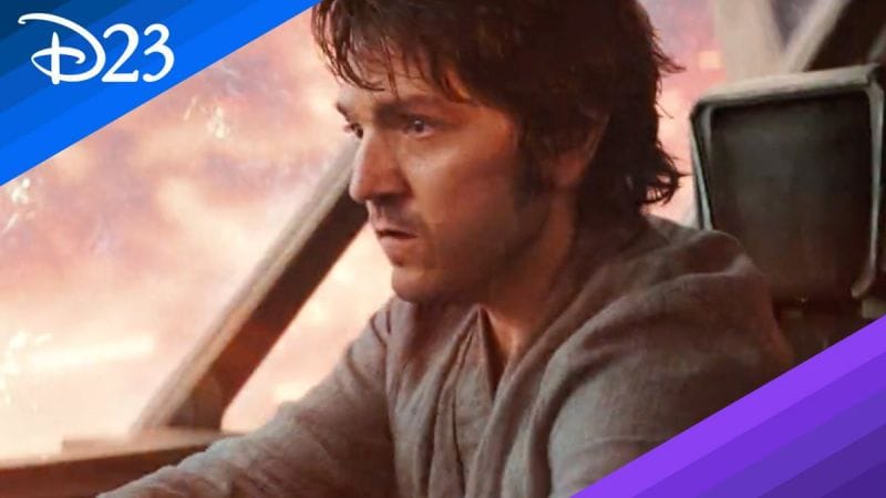 Star Wars Andor dévoile son ultime bande-annonce à la D23 avant la diffusion des trois épisodes