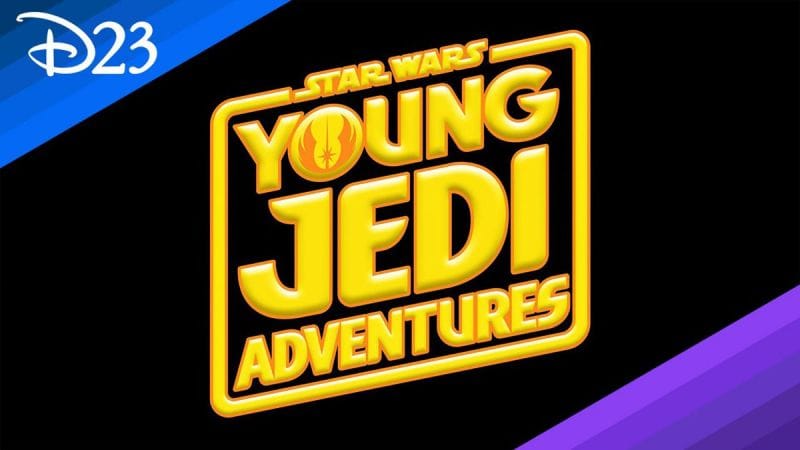 Le casting de Young Jedi Adventures officiellement annoncé