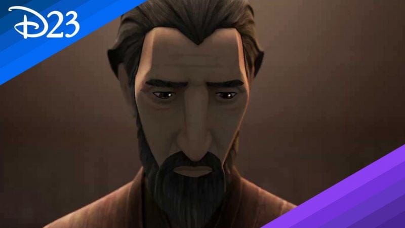 Un trailer pour Tales of the Jedi Trailer
