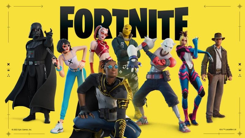 À votre avis, combien coûte l'intégralité des skins dans Fortnite ?