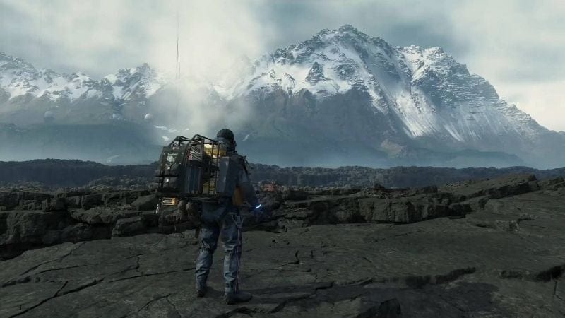 Death Stranding devrait bientôt supporter le ray tracing - L ...
