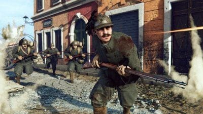 Isonzo : le successeur de Verdun et Tannenberg se lance en vidéo