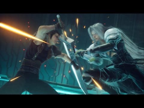 CRISIS CORE –FINAL FANTASY VII- REUNION | Bande-annonce de la date de sortie