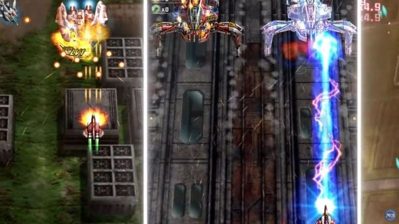 Raiden IV x MIKADO remix : Le jeu sortira début 2023 !