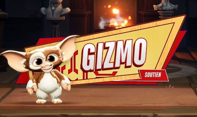 MultiVersus : Gizmo (Mogwai des Gremlins) est désormais disponible !