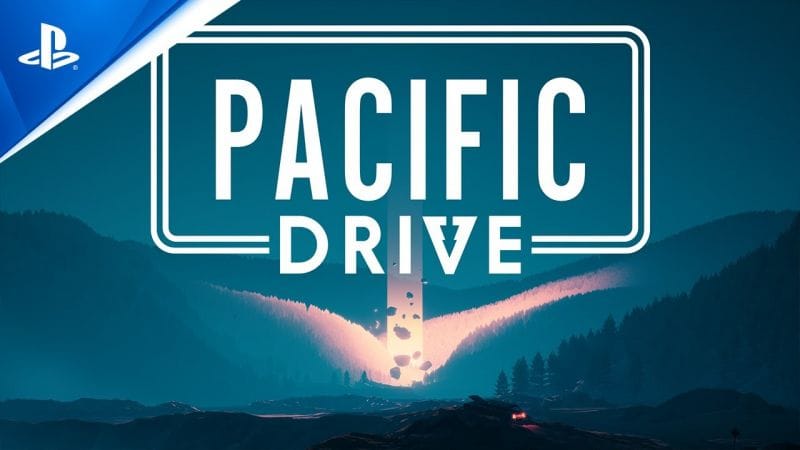 Pacific Drive - State of Play Sep 2022 Reveal Trailer | PS5 Games