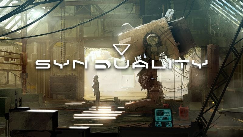 Embarquez pour une aventure futuriste dans un univers dystopique avec Synduality