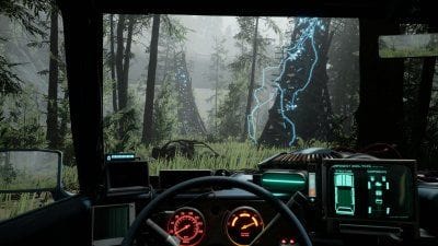 Pacific Drive : un jeu d'aventure et de survie dans une voiture dévoilé en vidéo