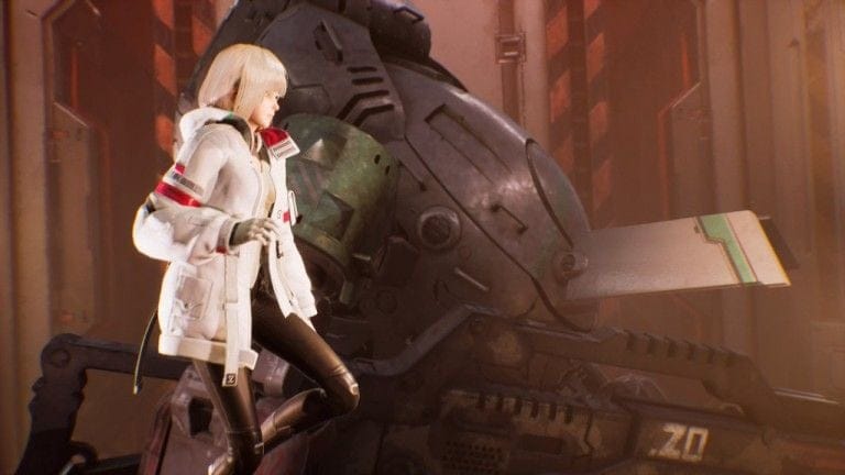 Synduality : Le nouveau jeu d'action de Bandai Namco (Tekken 8) dévoilé au State of Play