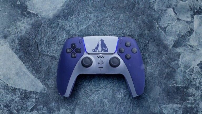 PS5 : une superbe manette DualSense God of War Ragnarok dévoilée au State of Play !