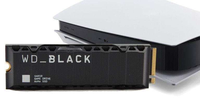 PS5 : ce très bon SSD de 1 To baisse son prix sur Amazon !