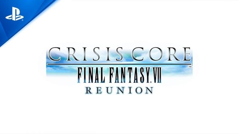 Crisis Core -Final Fantasy VII- Reunion - Launch Date Trailer | PS5 & PS4 Games