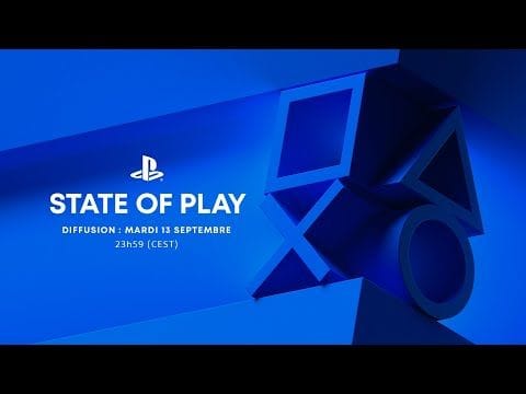 State of Play - 13 septembre 2022 - Replay - VOSTFR | PS4, PS5, PS VR2