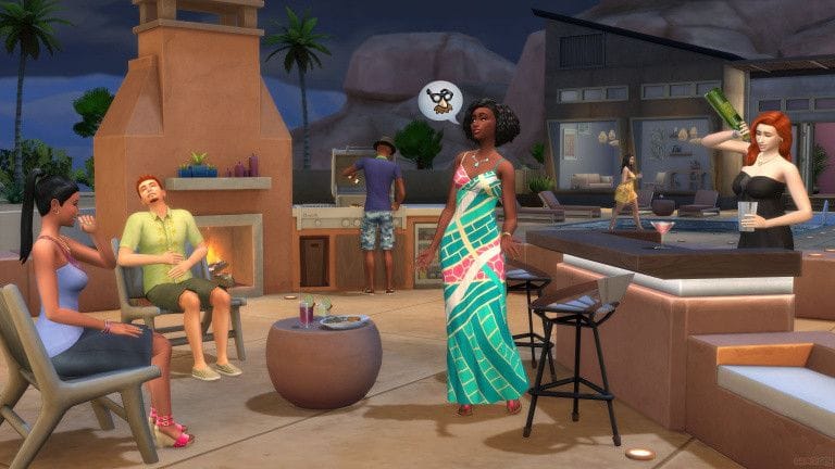 Les Sims 4 : 8 ans après sa sortie, le jeu de base devient free to play ! Des nouvelles sur les Sims 5 en approche ?