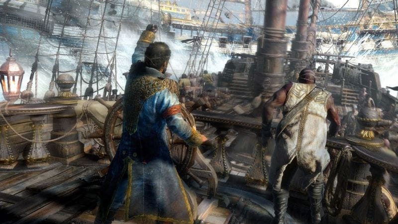 Skull and Bones: Actualités, preview, avis et vidéos - Gamekult