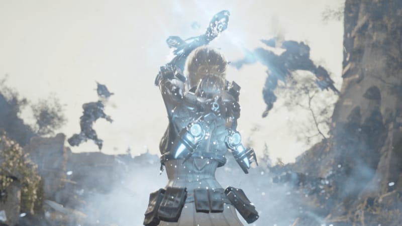 The First Descendant - Un trailer de gameplay révélé au Tokyo Game Show Online 2022 - Next Stage