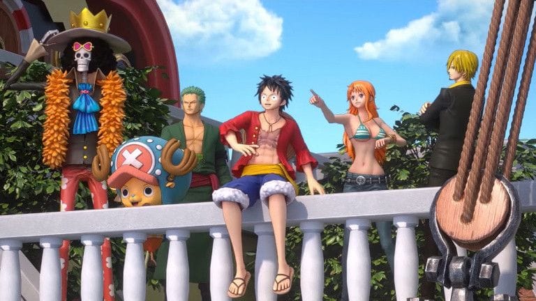 One Piece Odyssey : le jeu vidéo inspiré du manga culte repoussé mais daté, l'édition collector dévoilée pour se faire pardonner