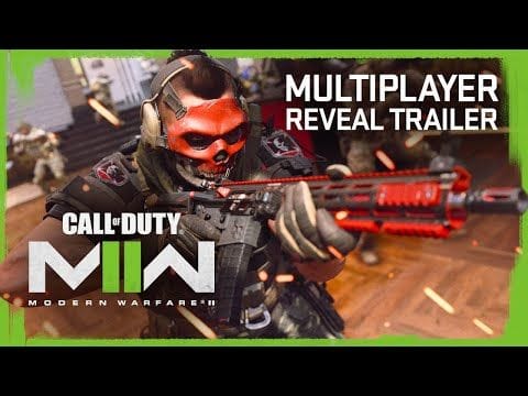 Call of Duty Modern Warfare 2 : Tout savoir sur son Multijoueur