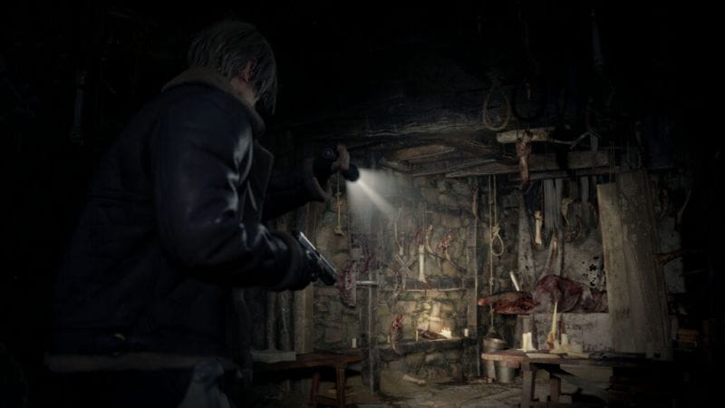 Resident Evil 4 s'offre un nouveau support et annonce un rendez-v ...