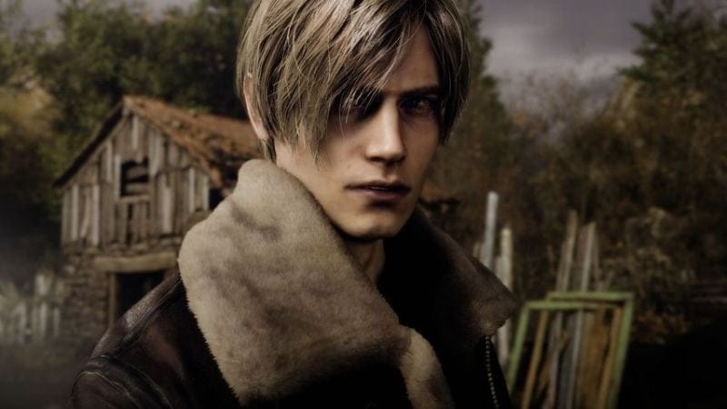 Tokyo game show 2022 (tgs) - La PS4 accueillera elle aussi le remake de Resident Evil 4