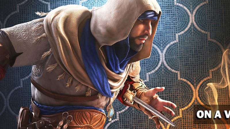 Assassin's Creed Mirage : on a vu le jeu, c'est effectivement un retour aux sources