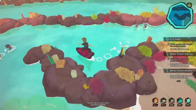 Temtem : Comment obtenir le Voile du couard et gagner de l'XP passivement ?