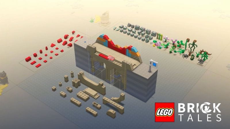 LEGO Bricktales : Le jeu d'aventure et de réflexion sortira le 12 octobre
