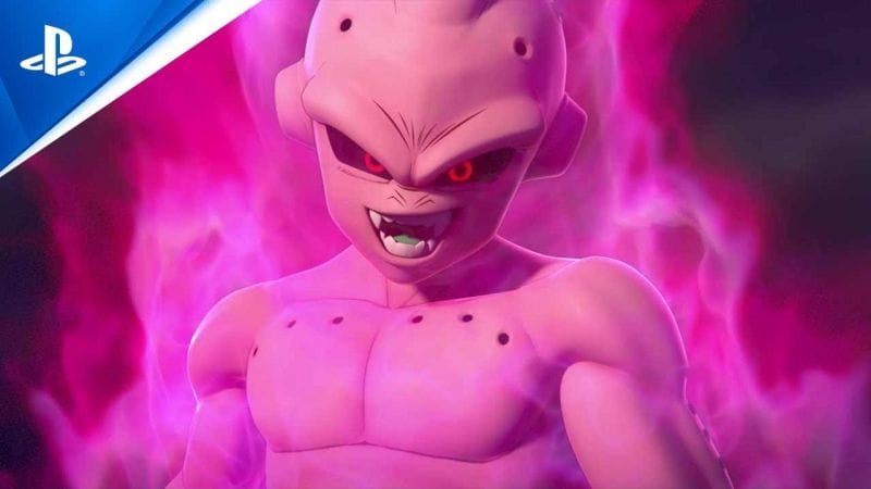 Dragon Ball: The Breakers - Majin Buu and Farmer Reveal Trailer | PS4 Games