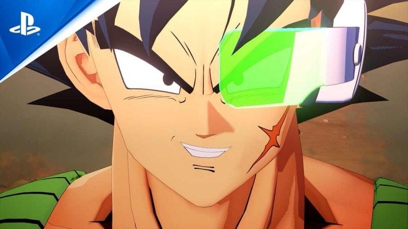 Dragon Ball Z: Kakarot - "Bardock - Alone Against Fate" Trailer | PS5 & PS4 Games