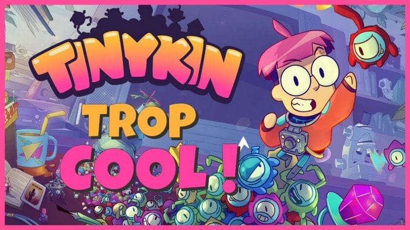 TINYKIN le TEST COMPLET : ENCORE une BELLE SURPRISE !