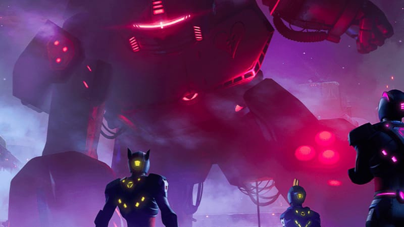 Evénement de fin saison 3 du chapitre 3 sur Fortnite, il n'y en aura peut-être pas