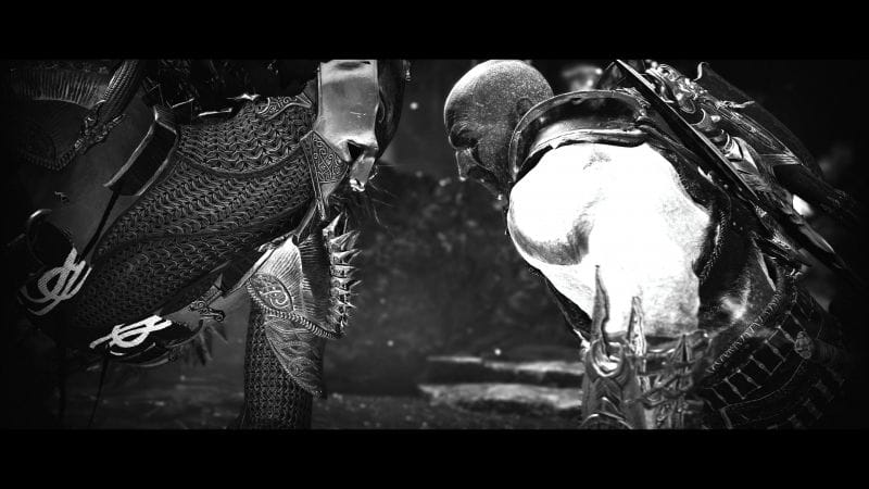 Mode photo God of War