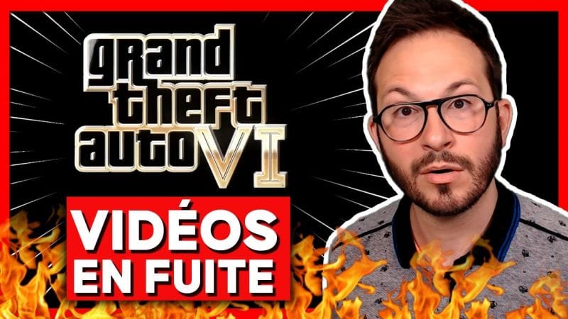 🔥GTA 6 BREAKING NEWS 🔥 90 VIDÉOS en FUITE ?