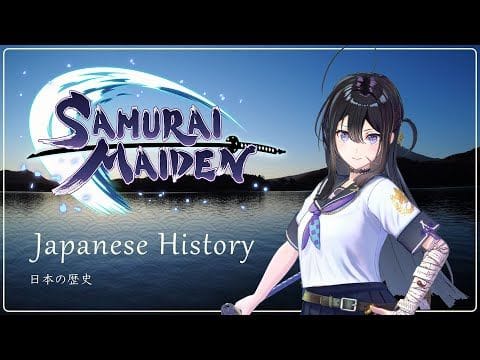 Samurai Maiden sortira le 8 décembre sur PC, Switch et consoles PlayStation
