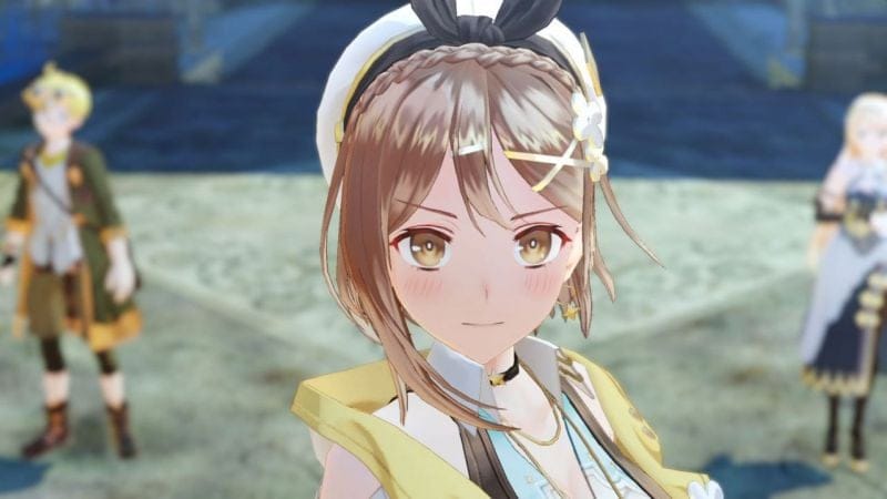 Atelier Ryza 3: Alchemist Of The End and The Secret Key - Ryza revient officiellement !