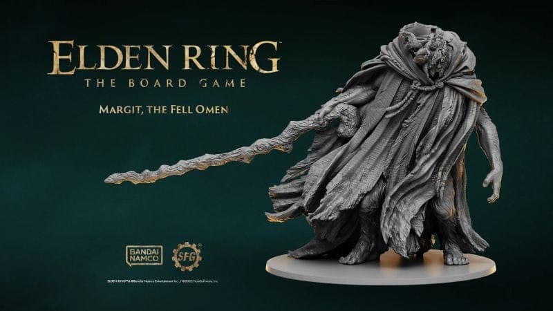 Elden Ring va avoir droit à son propre jeu de société