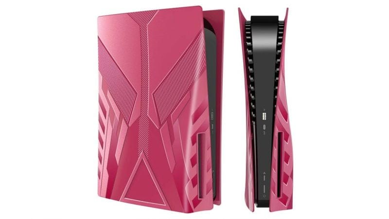 [PROMO] coque PS5 Mooroer à -50%