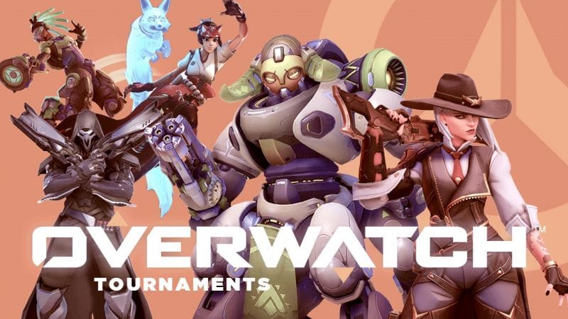 Tournois - Overwatch 2