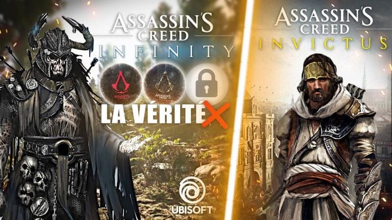 Assassin's Creed Infinity : La VÉRITÉ sur le futur de la licence 😭 !! AC Invictus : le MULTIJOUEUR 🔥